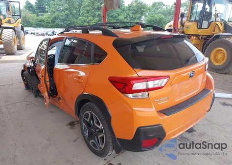 2019 Subaru Crosstrek 2.0I Limited из США, поврежденный, VIN JF2GTAMC5KH272789
